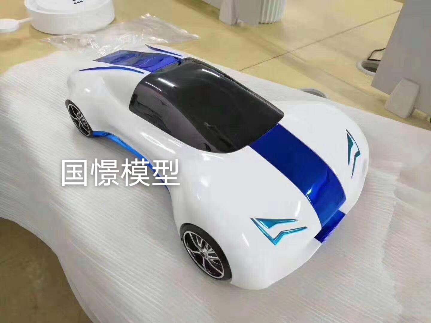 麻江县车辆模型