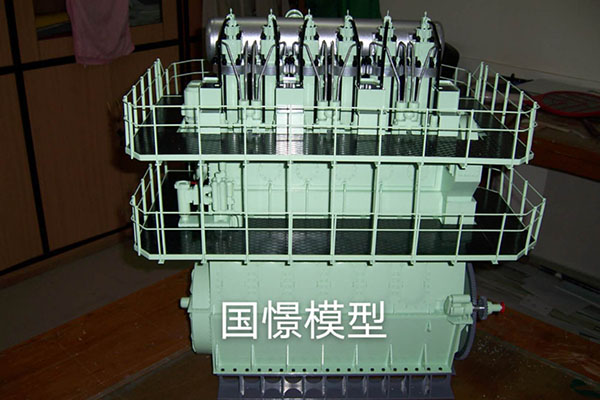 麻江县机械模型