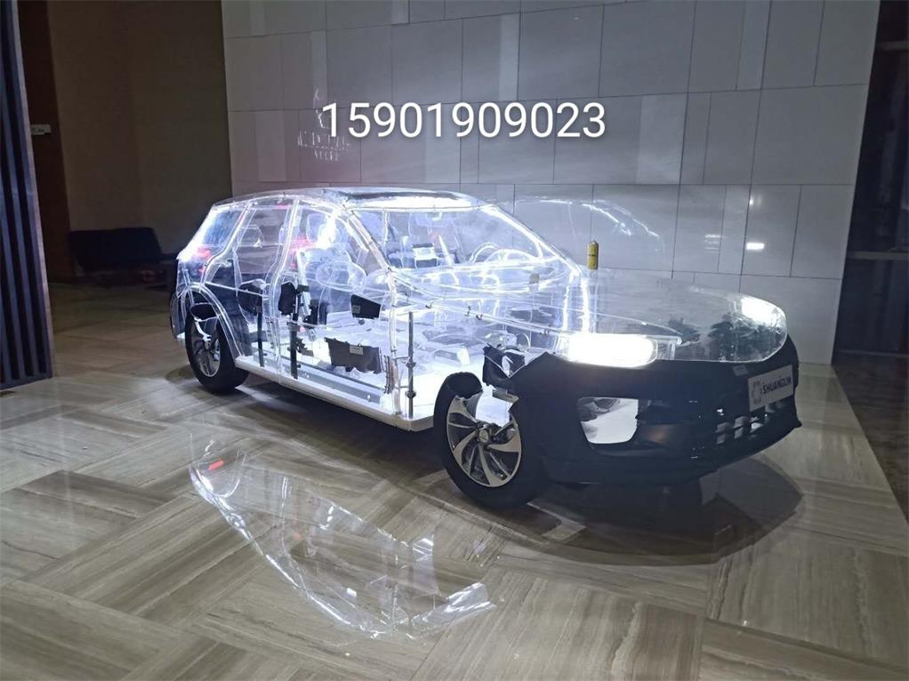 麻江县透明汽车模型