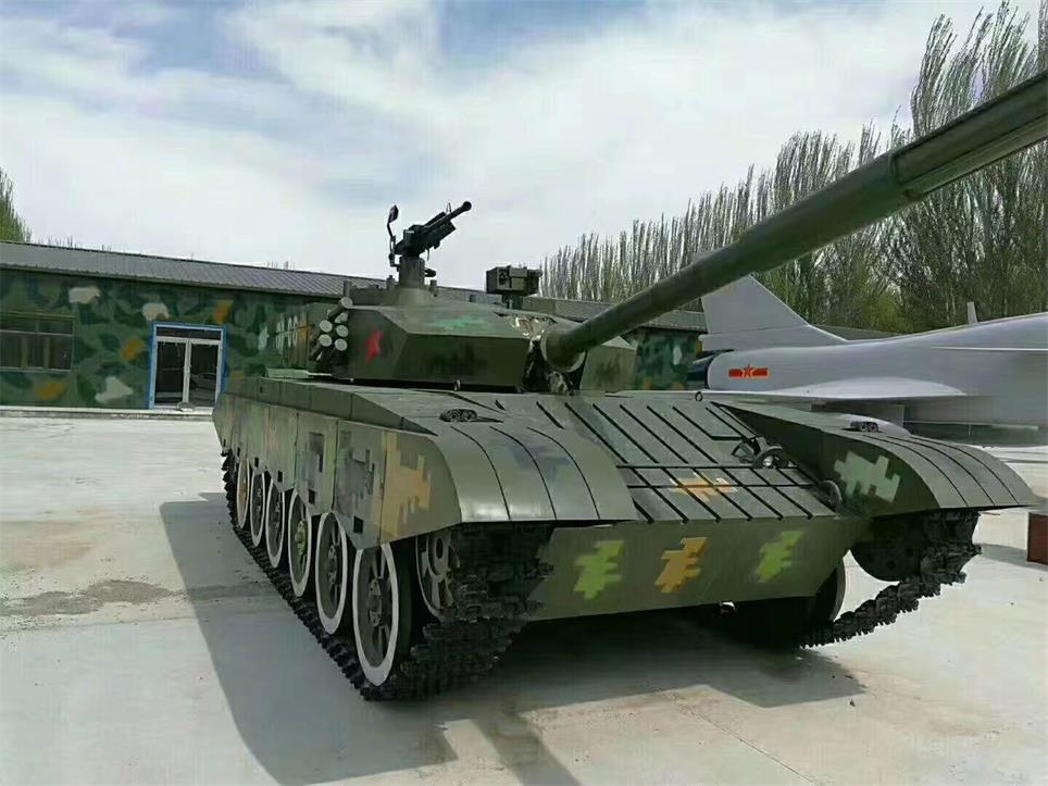 麻江县坦克模型
