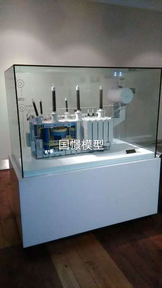 麻江县变压器模型