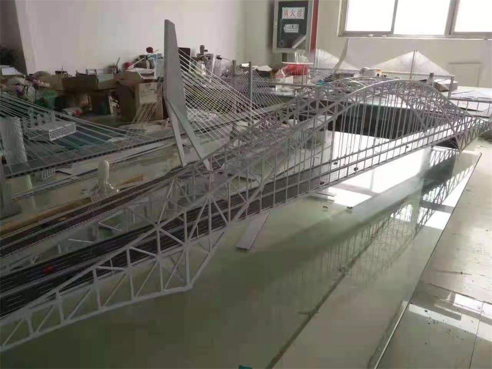 麻江县桥梁模型